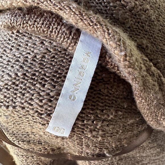 Marfinno Womens Sweater, XL, Lightweight and Comfortable, Brown - Picture 9 of 9